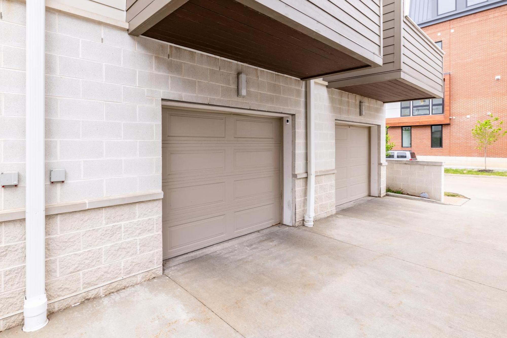 Luxury Downtown Townhome Unit 15 Cleveland Exterior foto