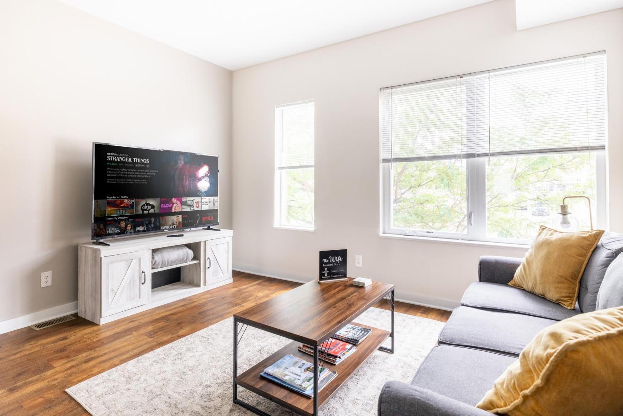 Luxury Downtown Townhome Unit 15 Cleveland Exterior foto